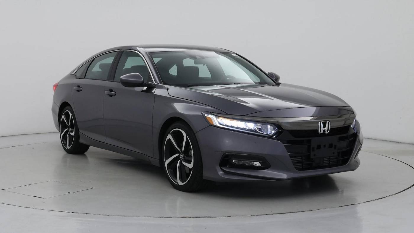 2020 Honda Accord Sedan
