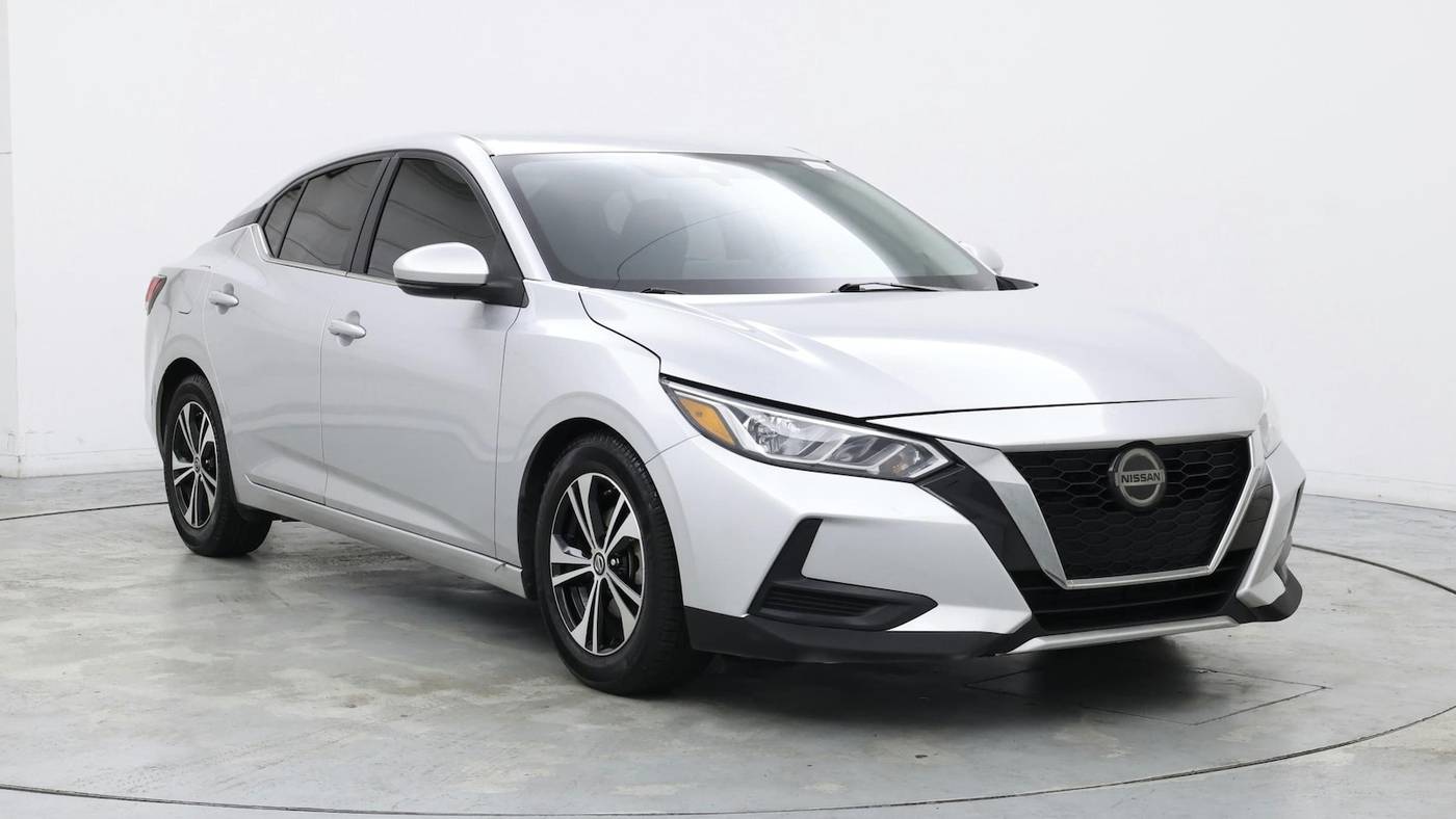 2020 Nissan Sentra