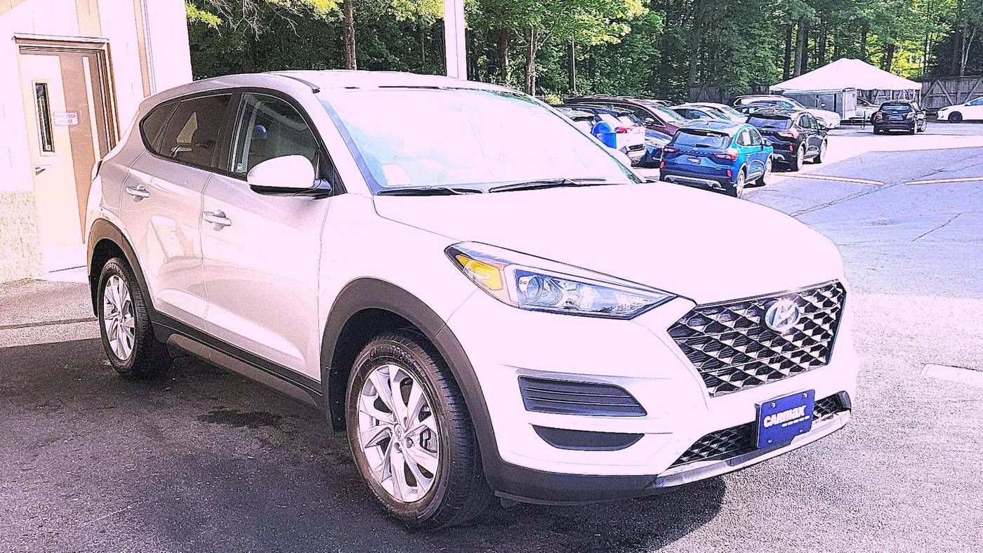2019 Hyundai Tucson