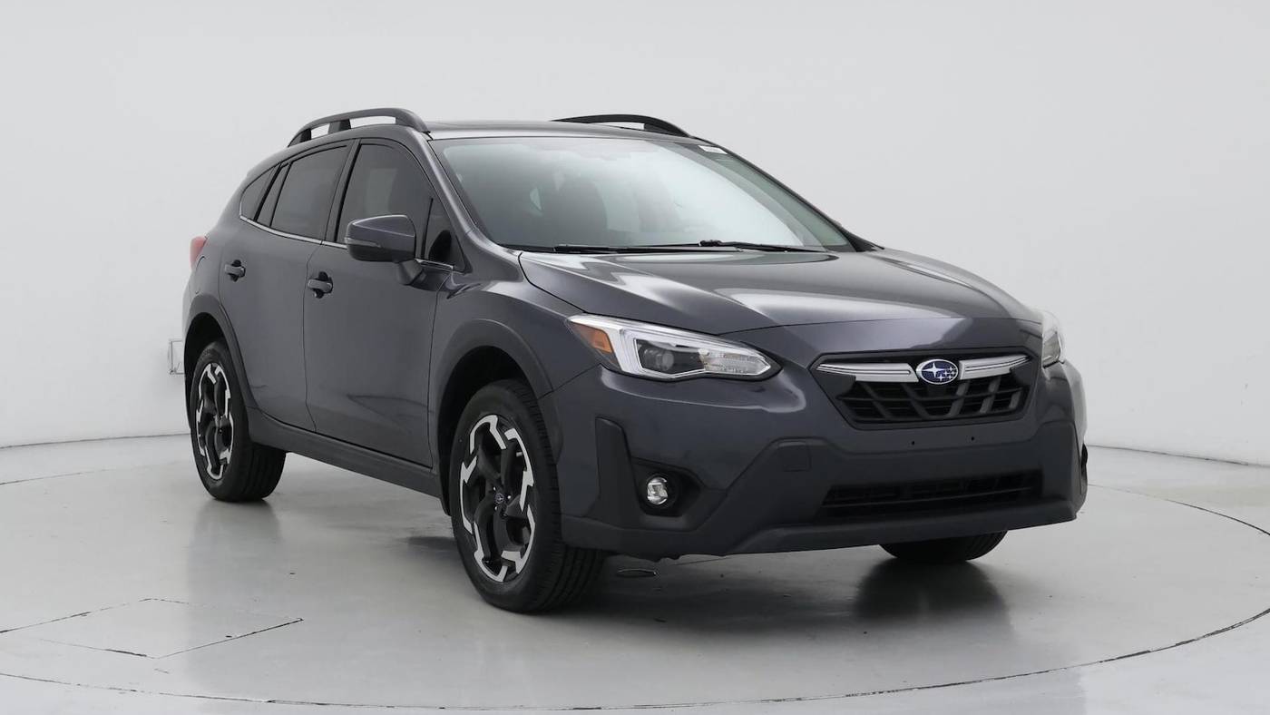2021 Subaru Crosstrek