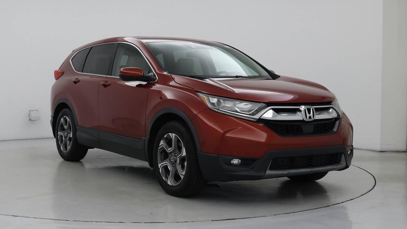2017 Honda CR-V