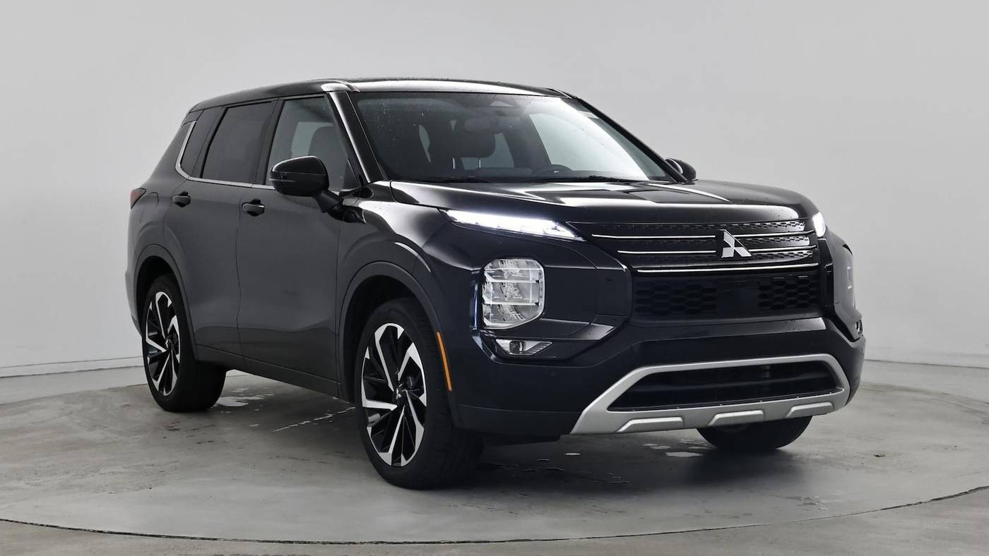 2023 Mitsubishi Outlander