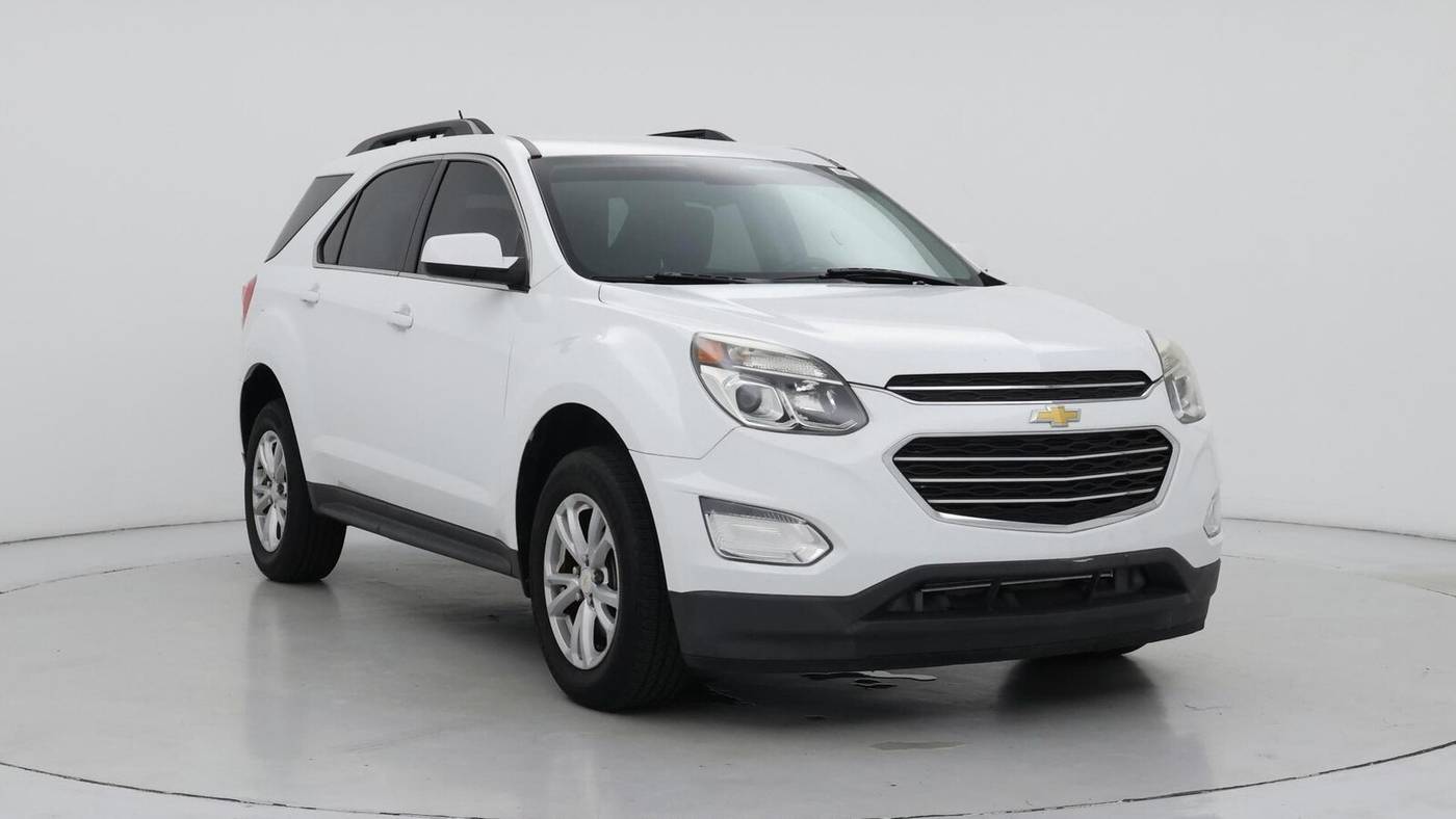 2016 Chevrolet Equinox