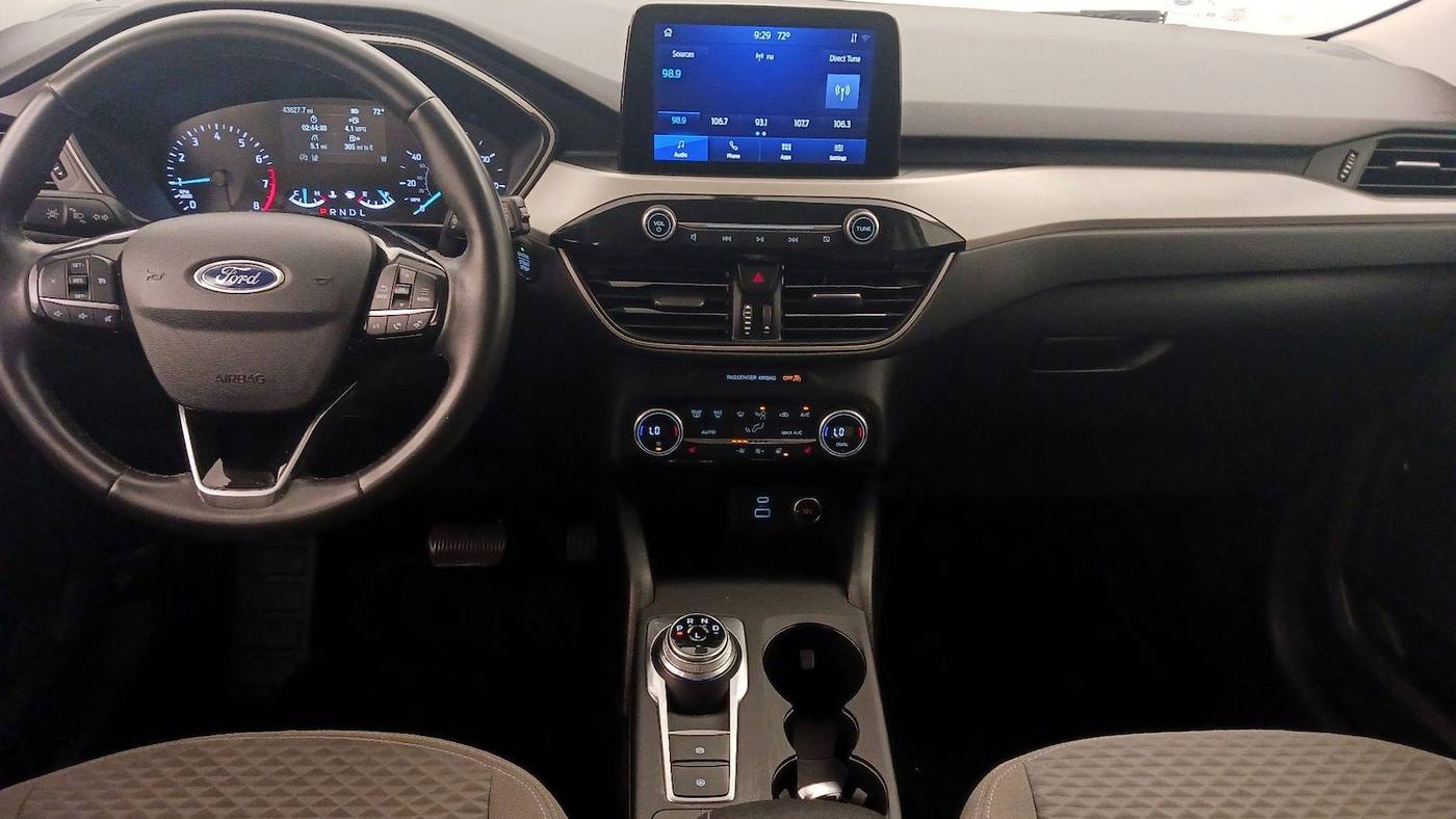 2021 Ford Escape