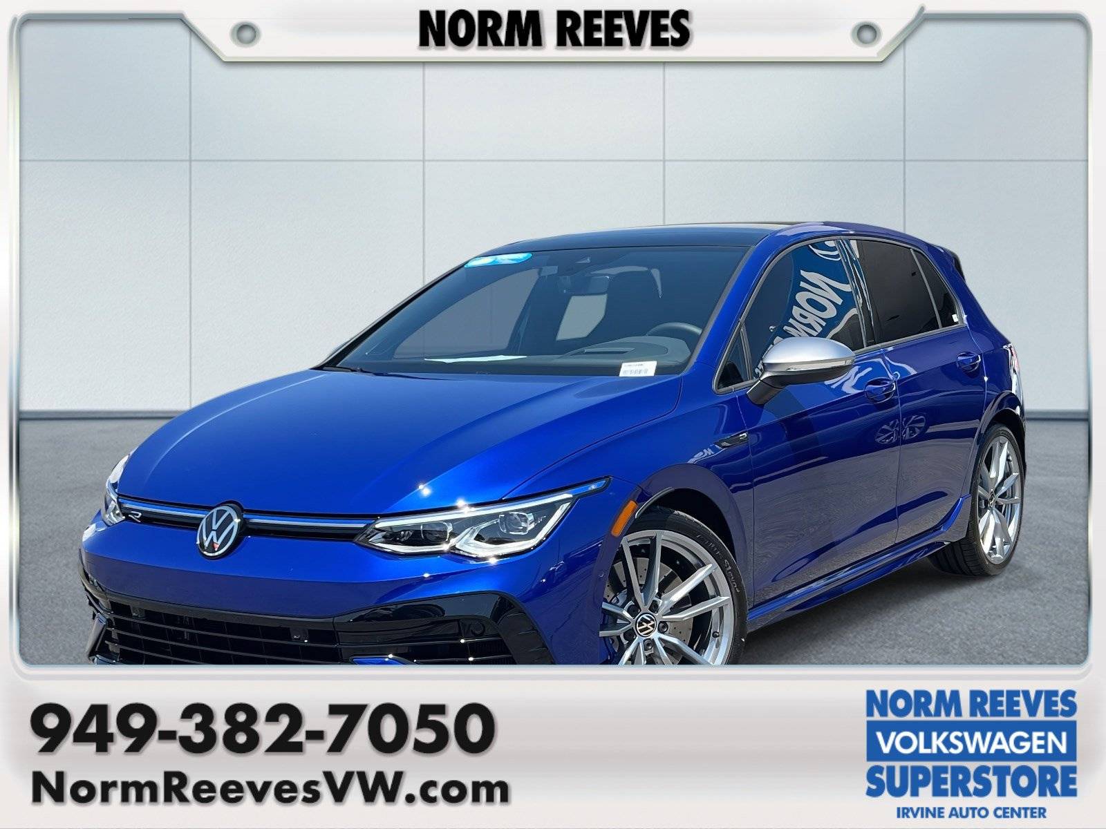 2024 Volkswagen Golf R
