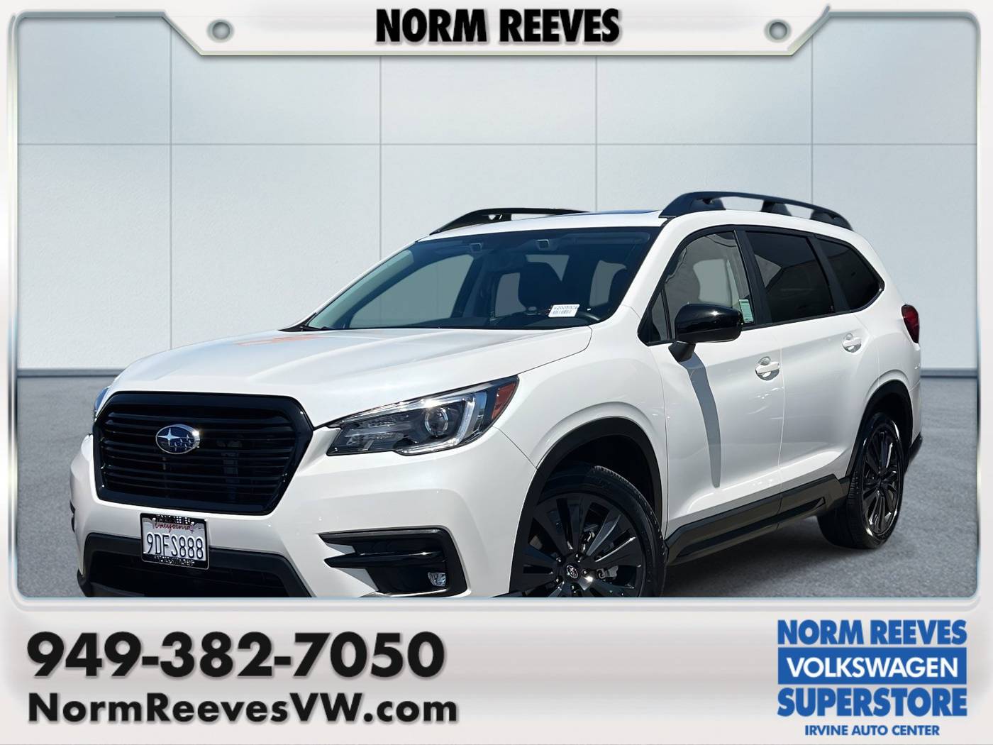 2022 Subaru Ascent