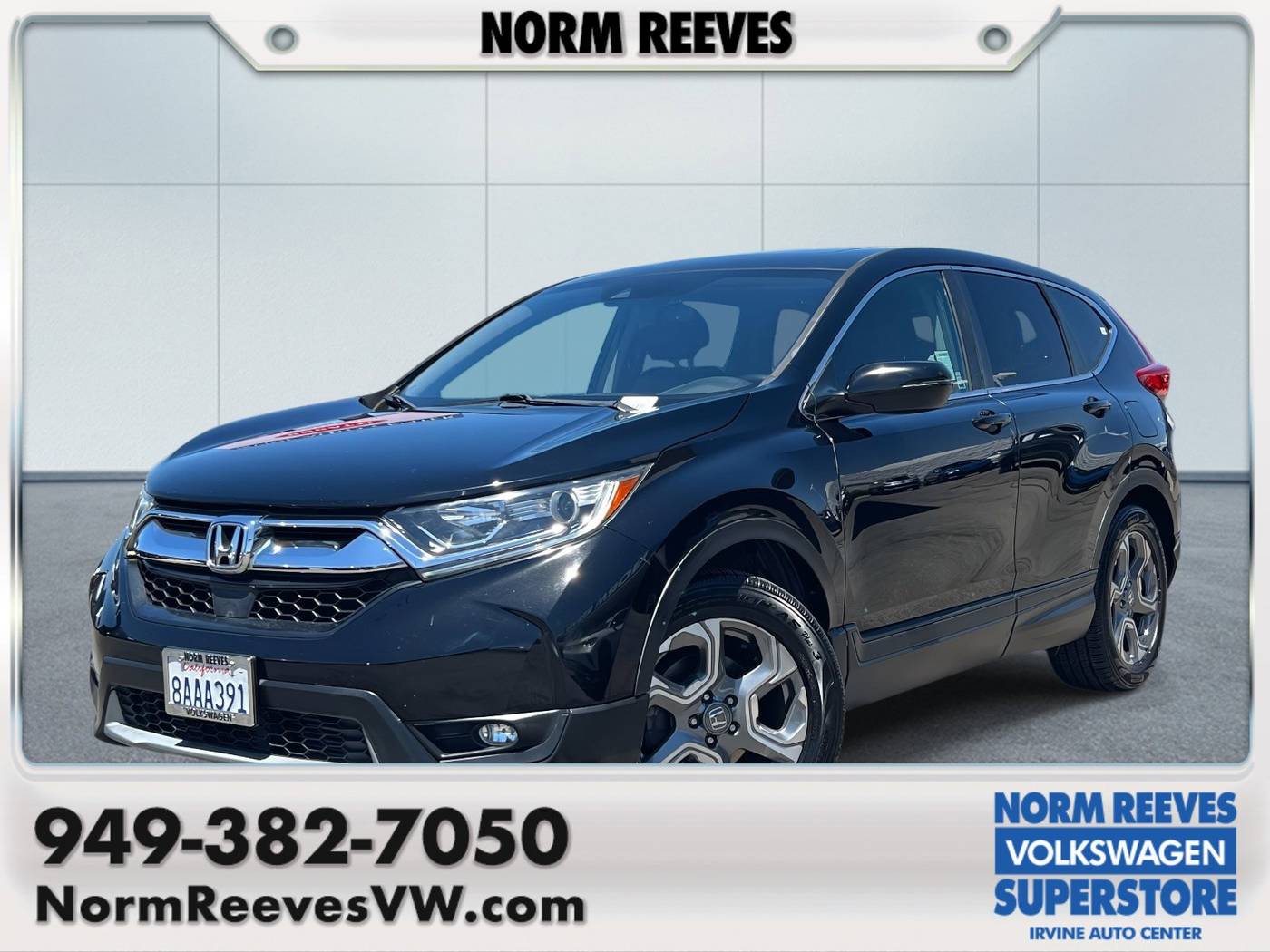 2017 Honda CR-V