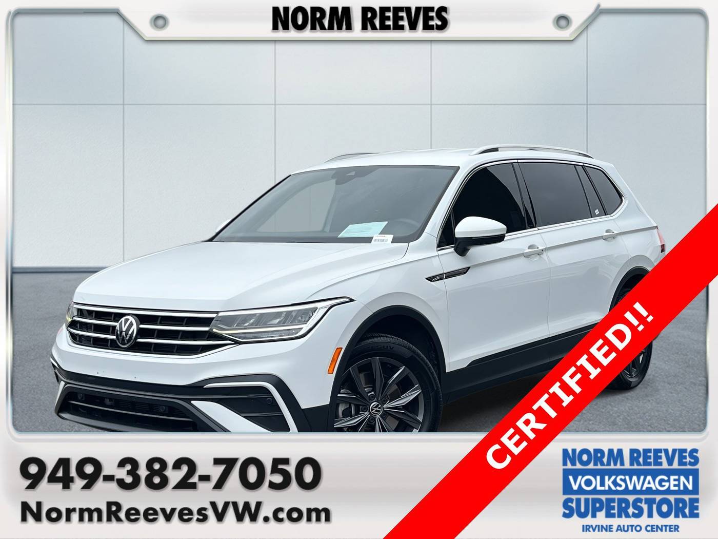 2022 Volkswagen Tiguan