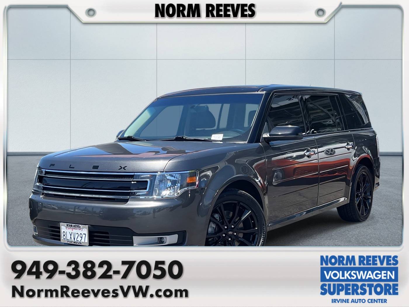 2019 Ford Flex