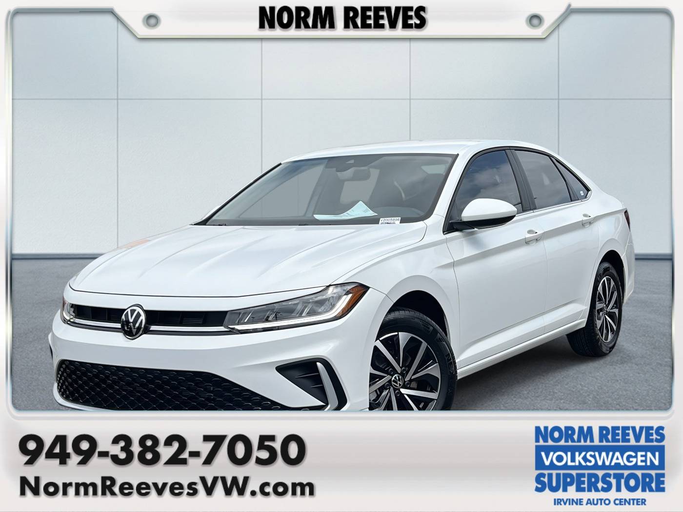 2025 Volkswagen Jetta