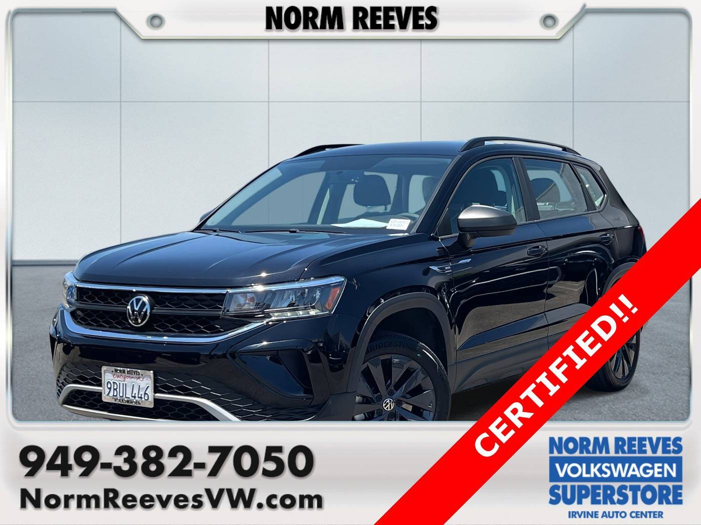 2022 Volkswagen Taos