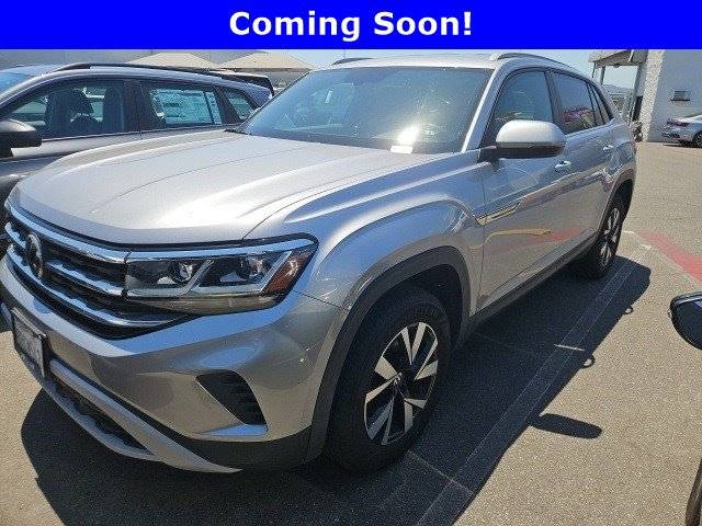 2020 Volkswagen Atlas Cross Sport