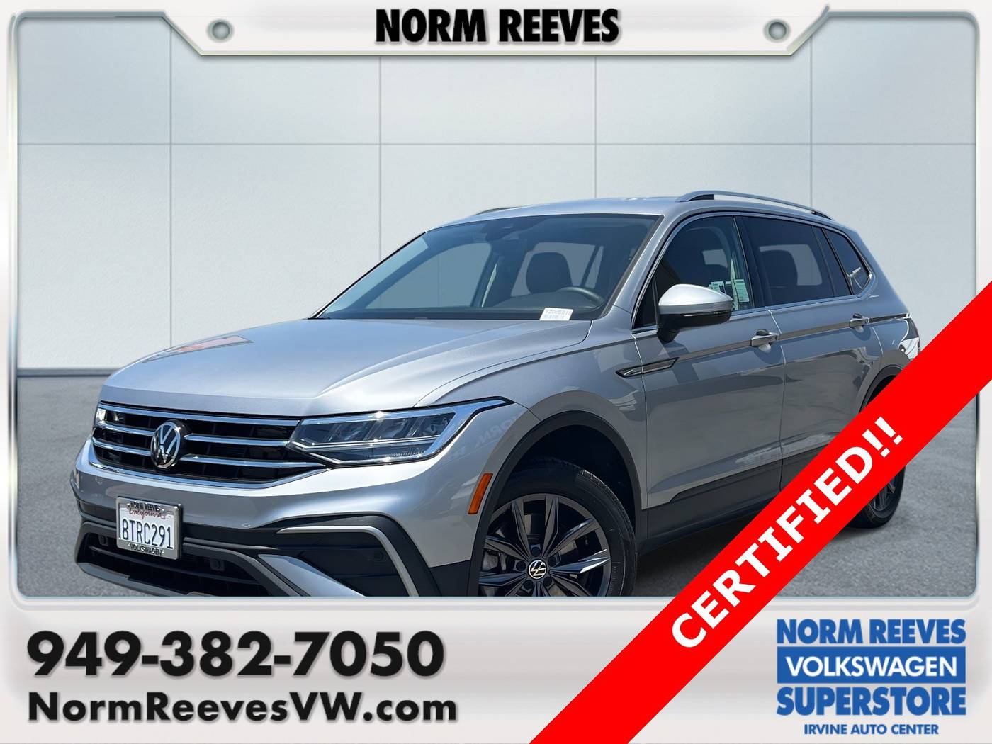 2022 Volkswagen Tiguan