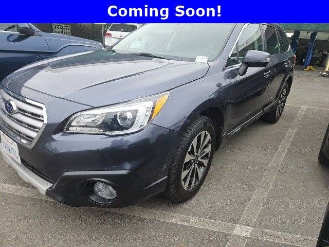 2017 Subaru Outback