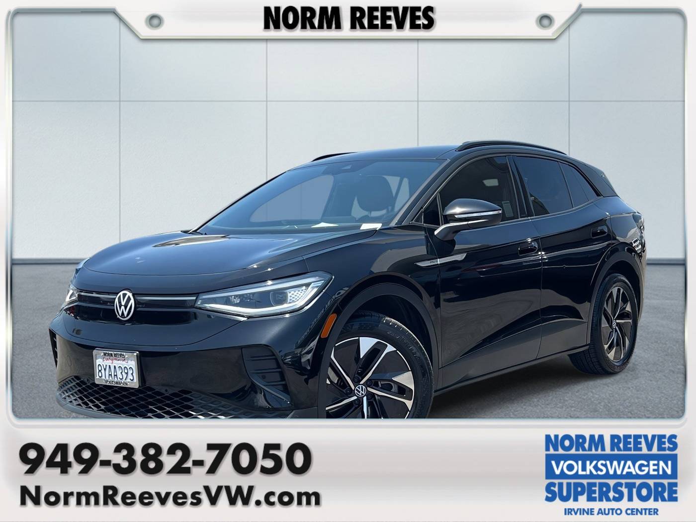 2021 Volkswagen Id.4