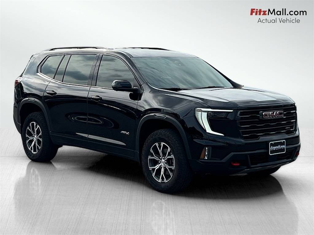 2024 GMC Acadia