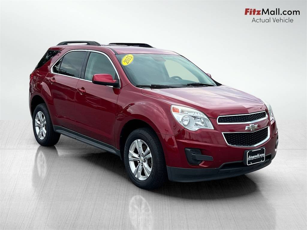 2015 Chevrolet Equinox