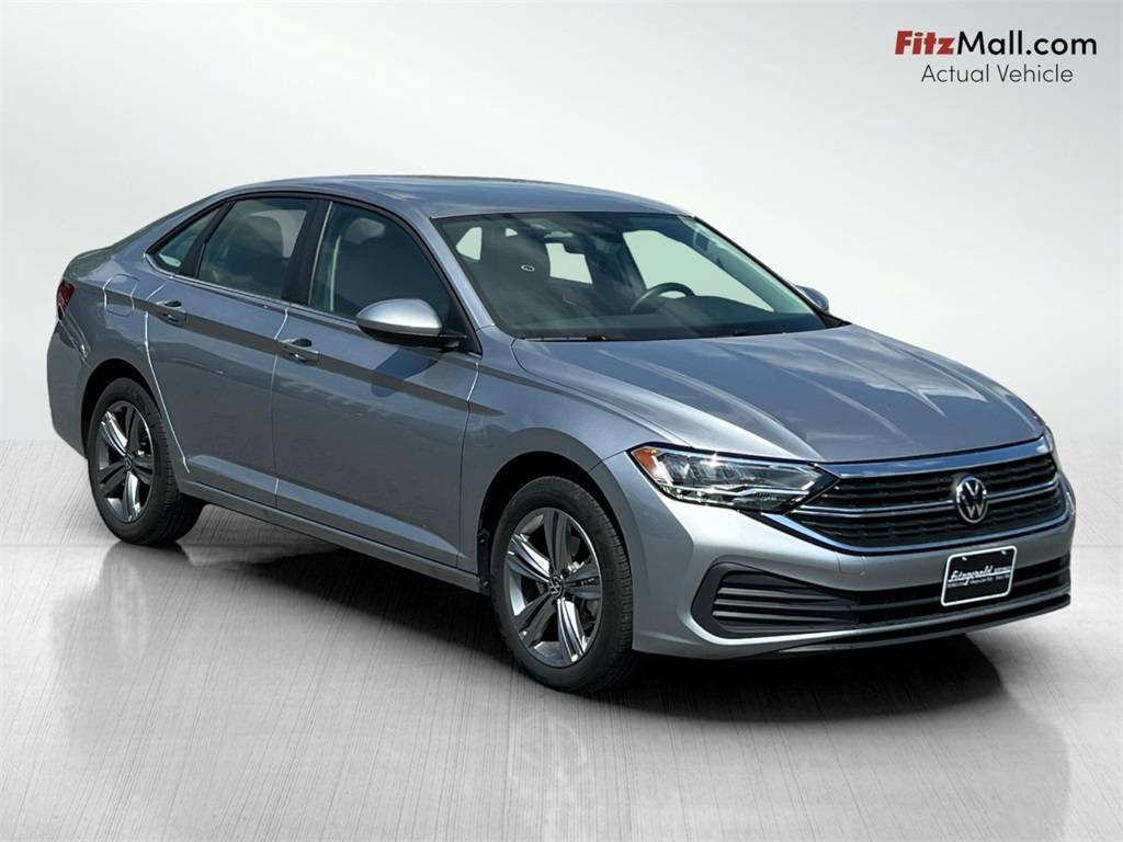 2024 Volkswagen Jetta