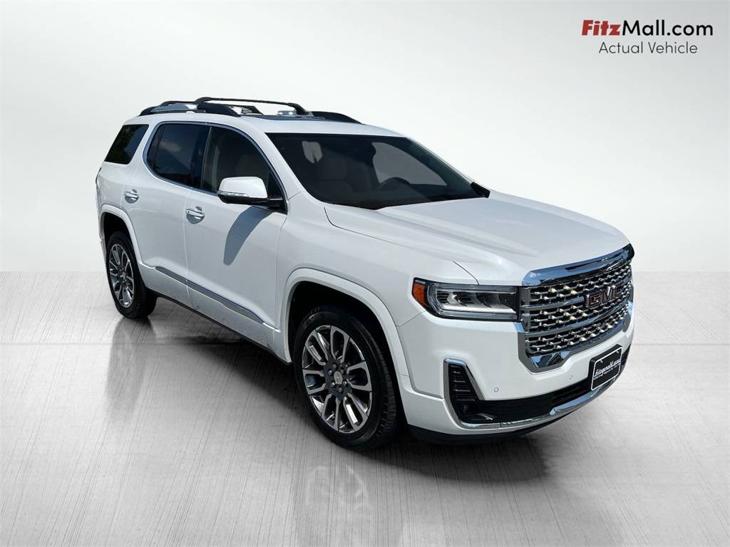2020 GMC Acadia