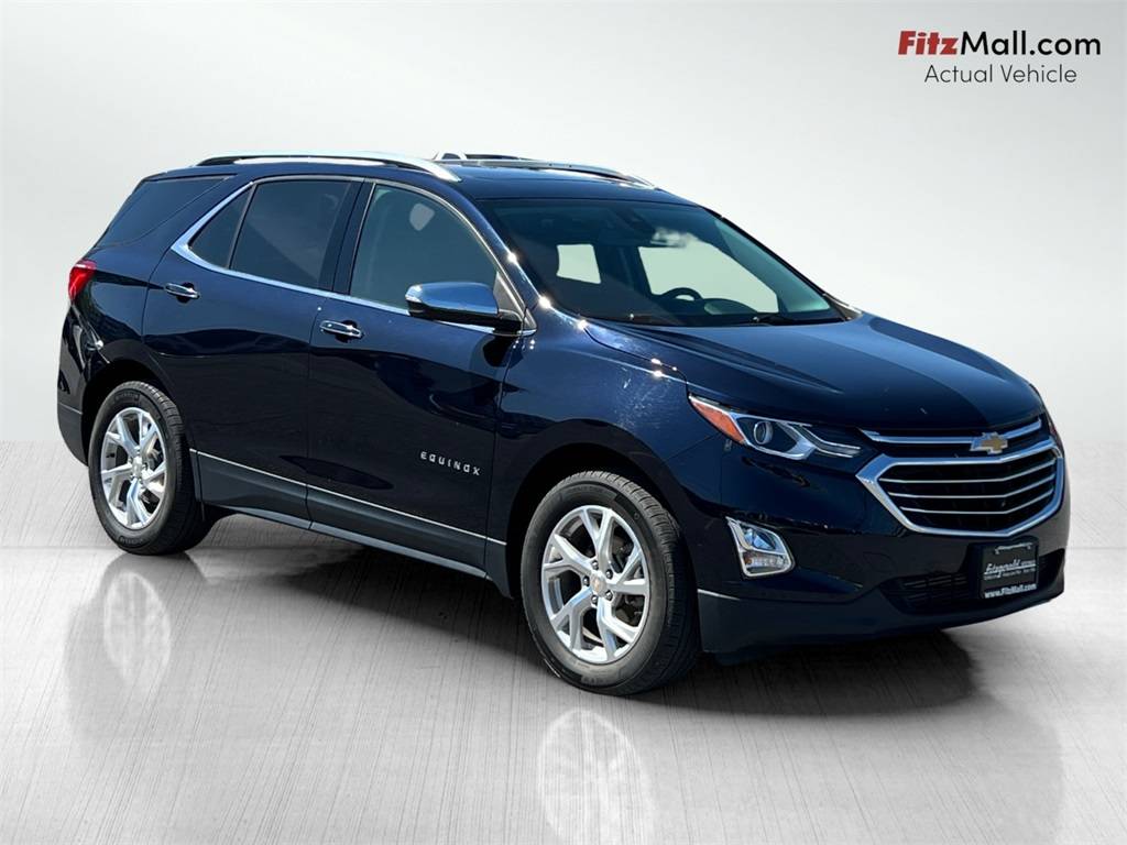 2021 Chevrolet Equinox