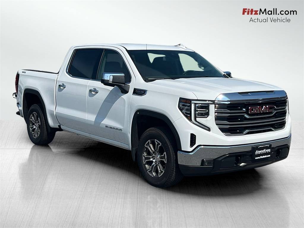 2024 GMC Sierra 1500