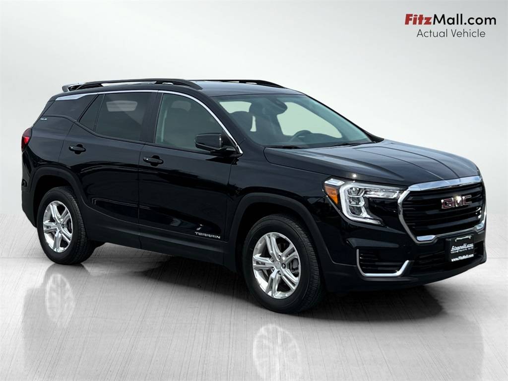 2024 GMC Terrain