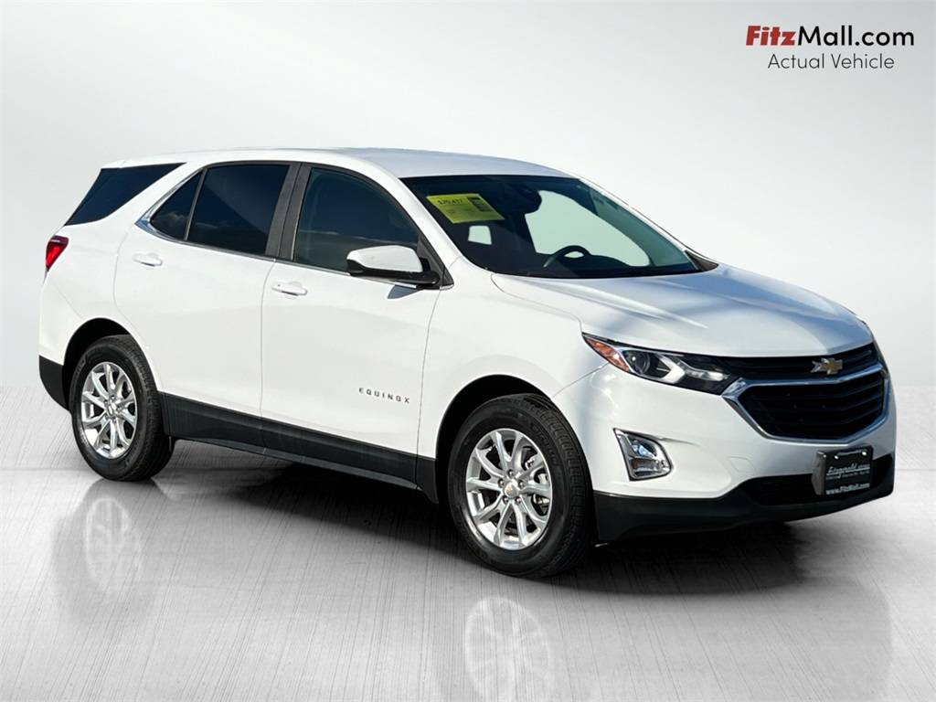 2021 Chevrolet Equinox