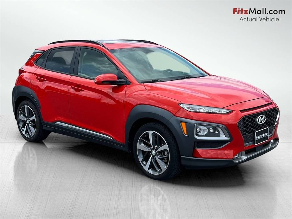 2019 Hyundai KONA