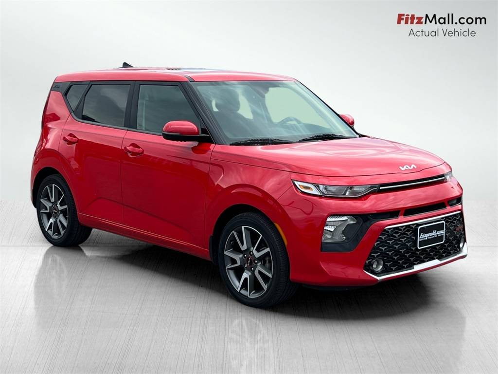 2022 Kia SOUL