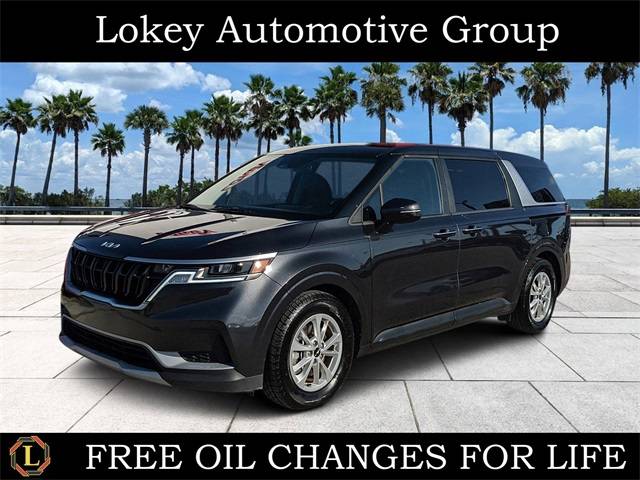 2024 Kia Carnival