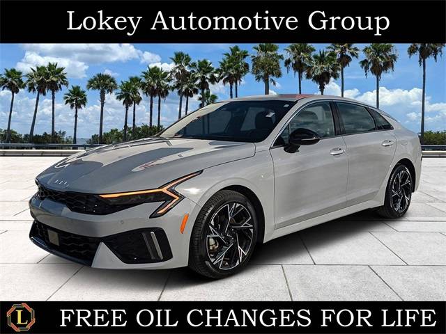 2025 Kia K5