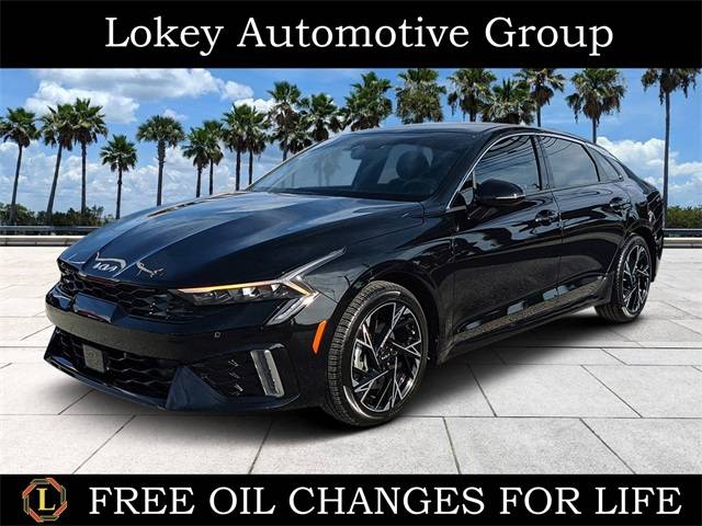 2025 Kia K5