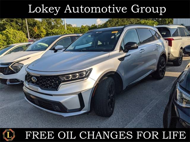 2021 Kia Sorento