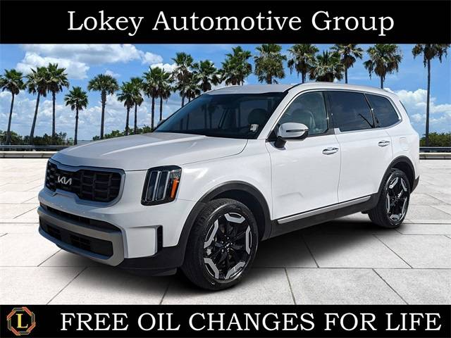2023 Kia Telluride