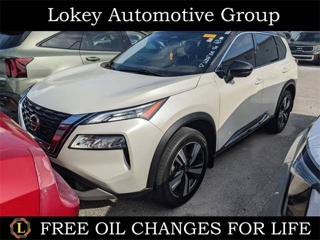 2021 Nissan Rogue