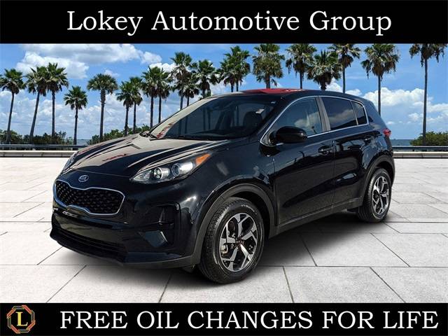 2021 Kia Sportage