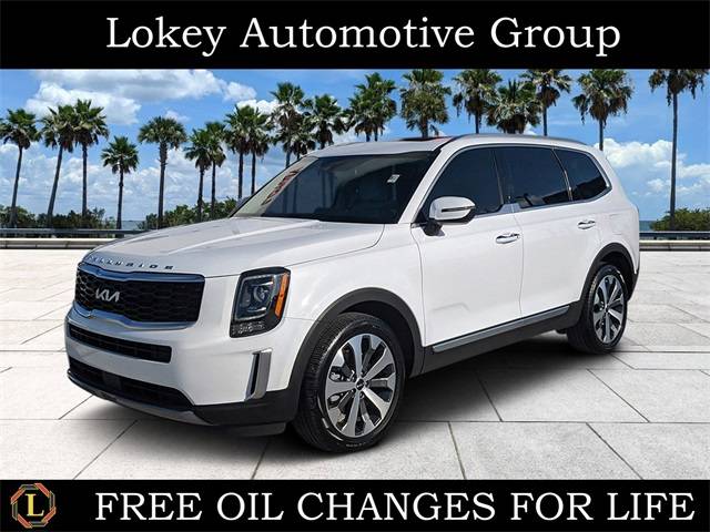 2022 Kia Telluride