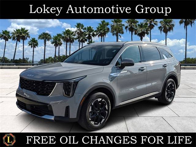 2024 Kia Sorento