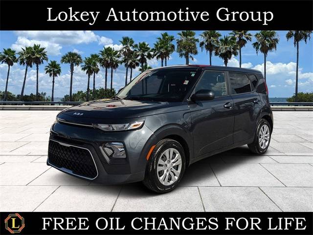 2022 Kia SOUL