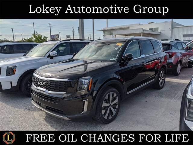 2022 Kia Telluride