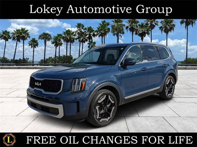 2023 Kia Telluride