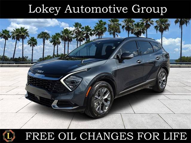2024 Kia Sportage