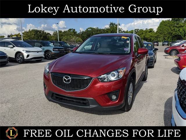 2013 Mazda CX-5