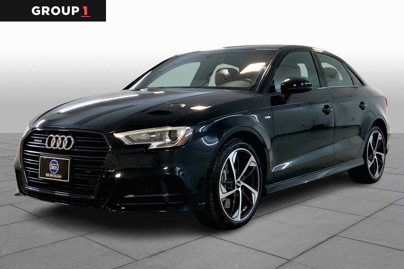 2020 Audi A3 Sedan