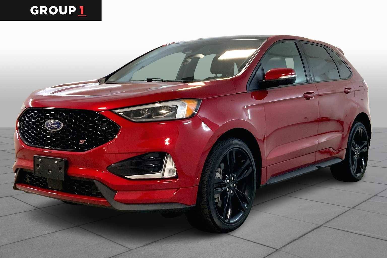 2021 Ford Edge