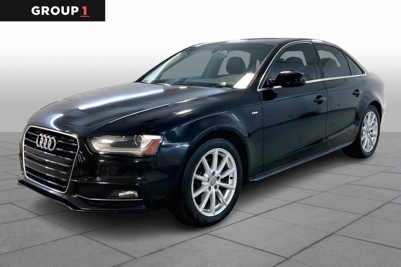 2016 Audi A4