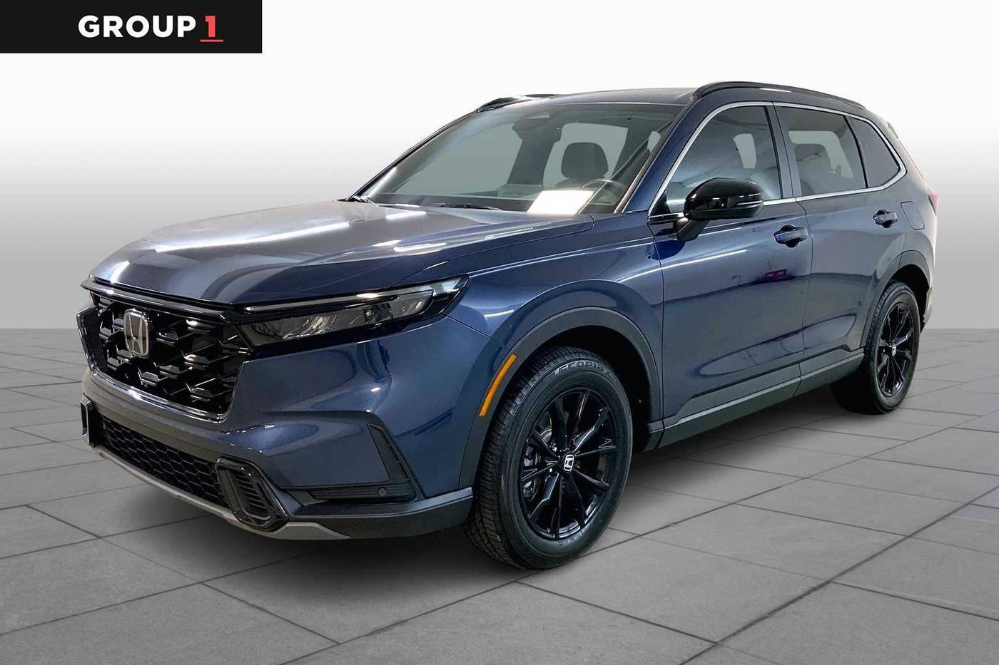 2025 Honda Cr-v Hybrid