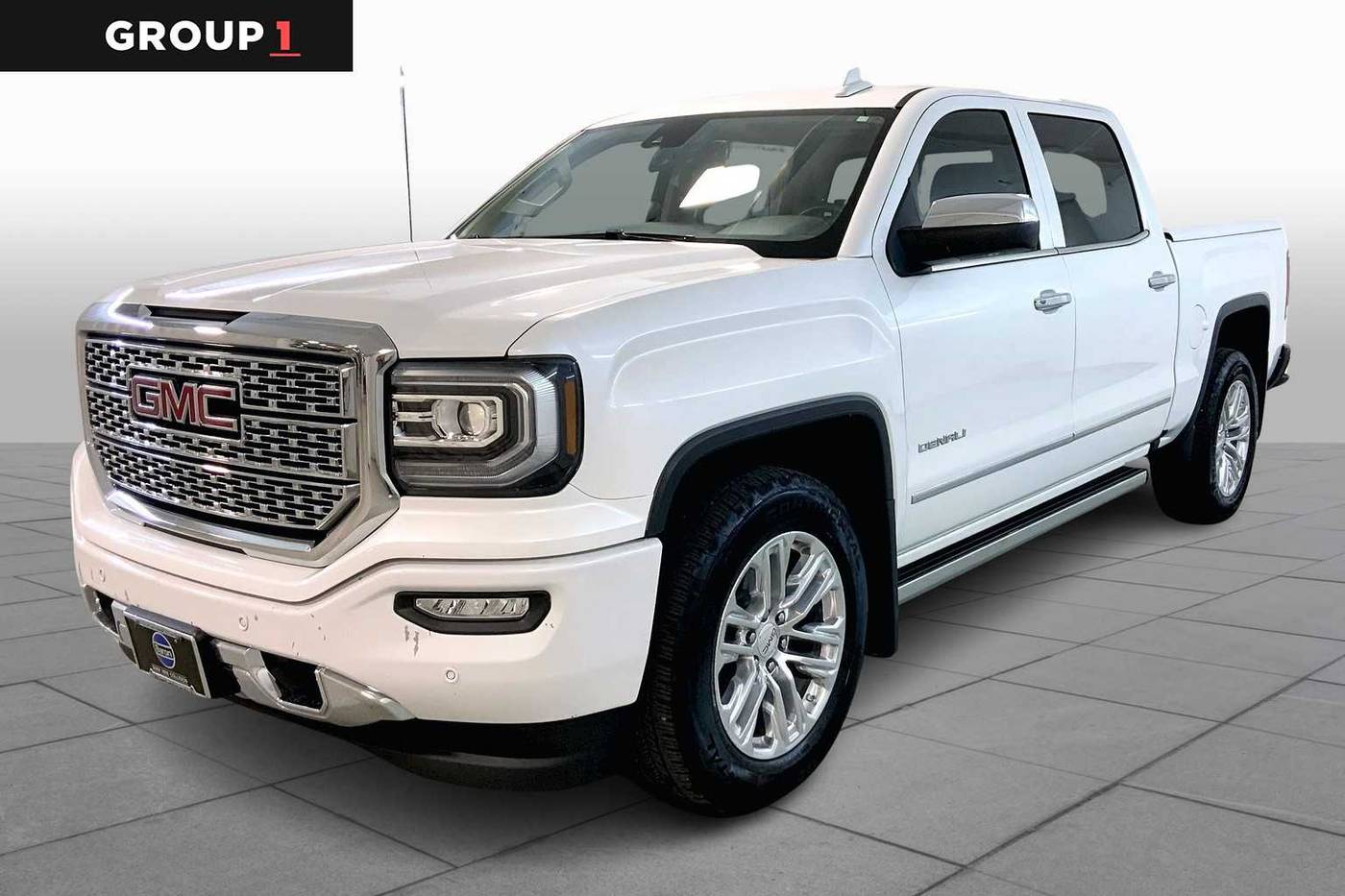 2017 GMC Sierra 1500