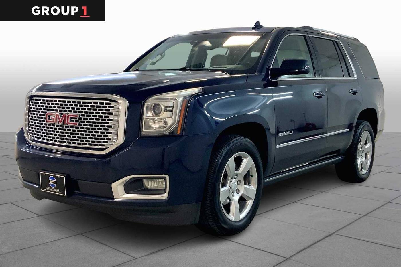 2017 GMC Yukon