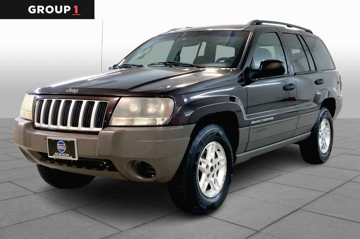 2004 Jeep Grand Cherokee